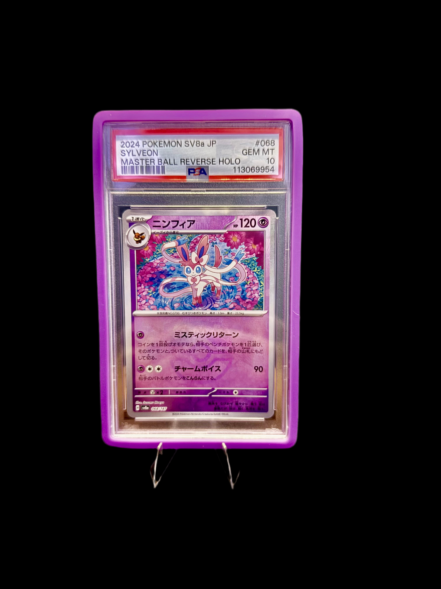 Mystic Moon's Slab Guard (fits PSA slabs only)