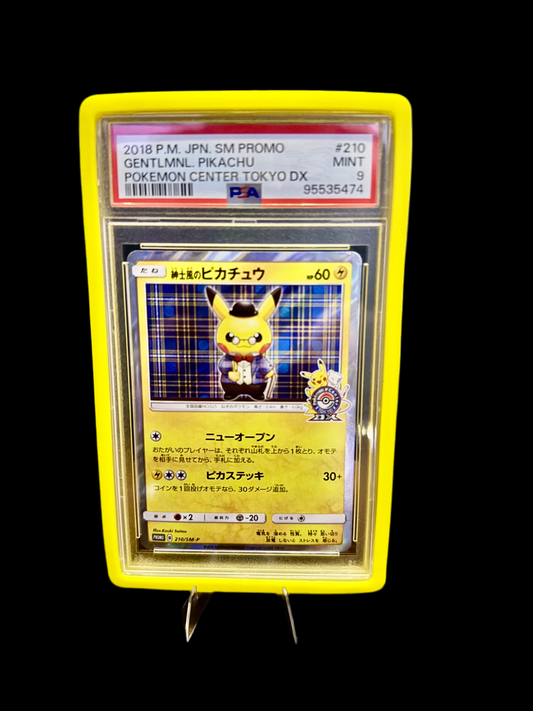 Mystic Moon's Slab Guard (fits PSA slabs only)