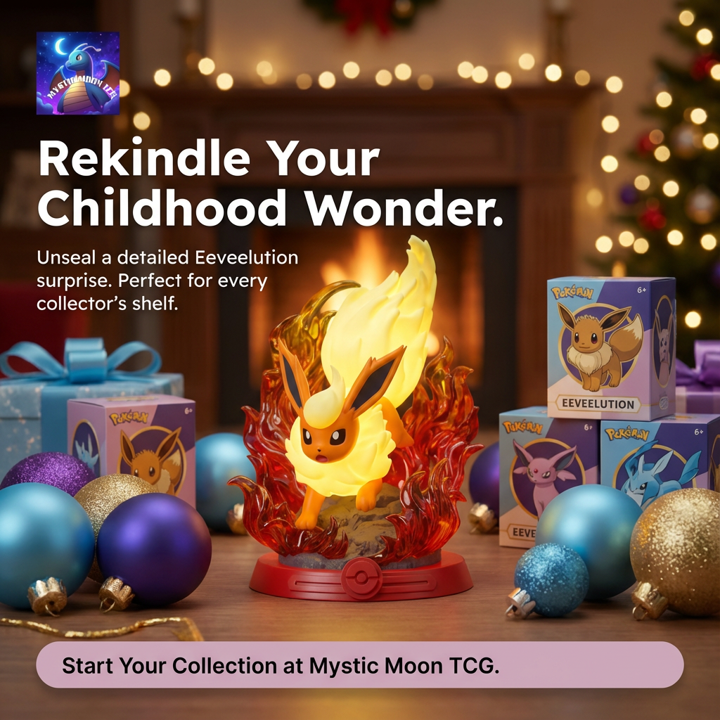 Eeveelution Figurine