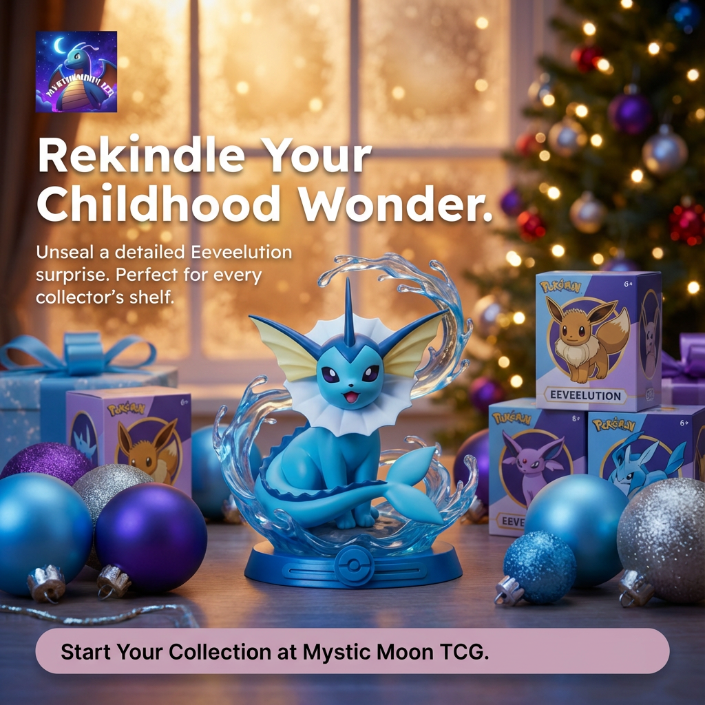 Eeveelution Figurine