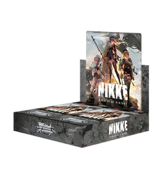 Nikke: Goddess of Victory (Weiss Schwarz) (Pre-Order)