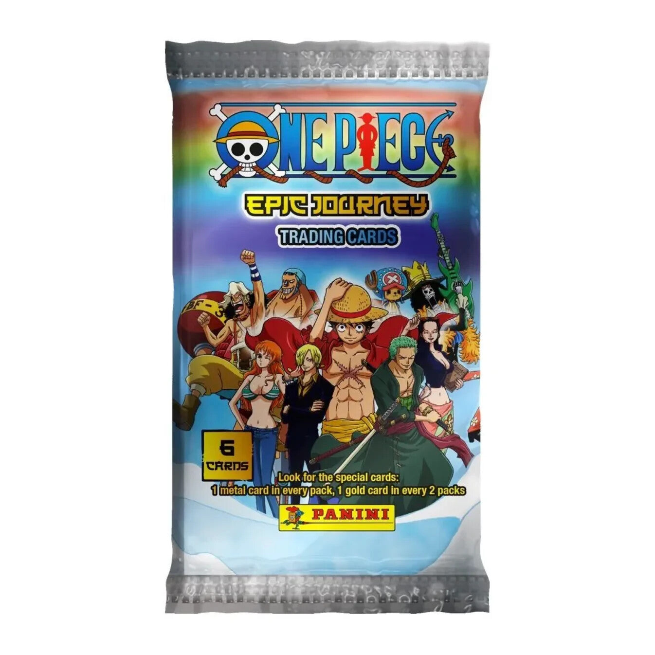 2023 One Piece Epic Journey Booster Pack