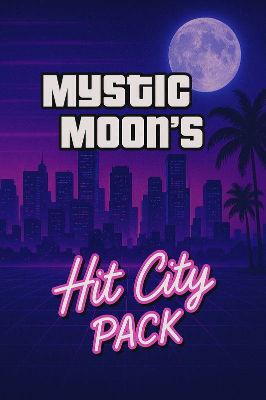 Mystic Moon's Hit City Pack
