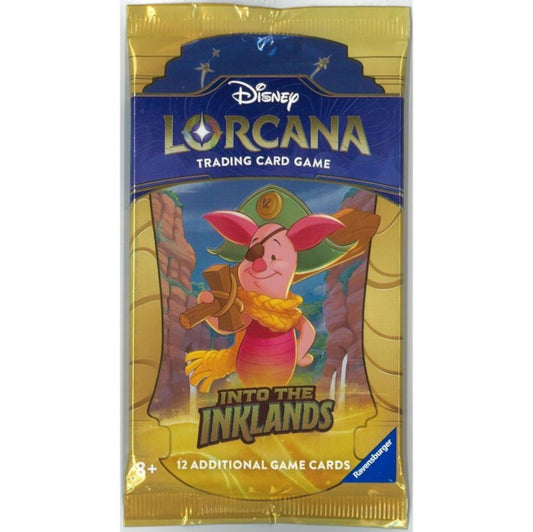 Into The Inklands Booster Pack
