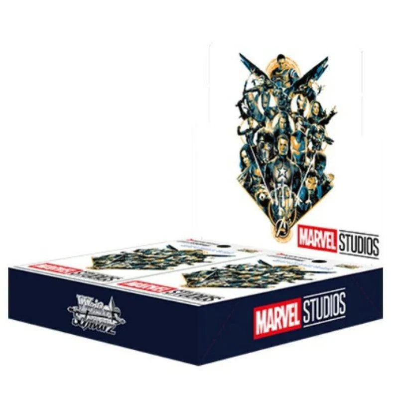 Weiss Schwarz MARVEL Vol.3 Booster Box