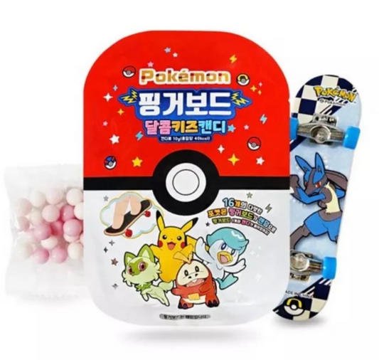 Pokemon Mini Skateboard