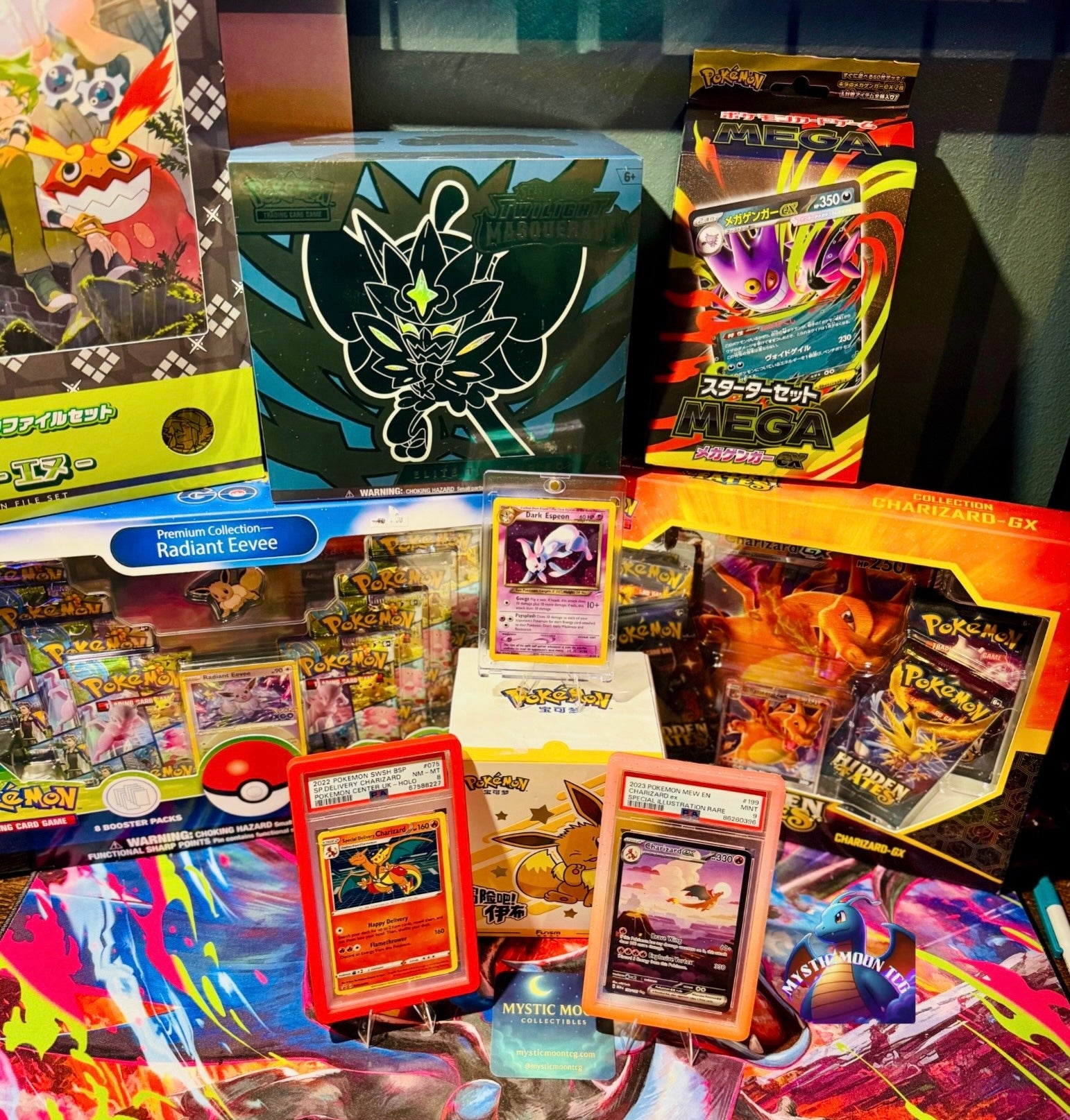 Pull Box (Live Only)