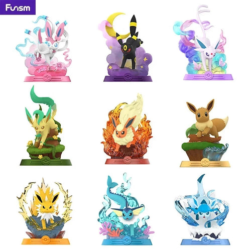 Eeveelution Figurine