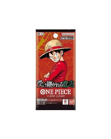 ONE PIECE: OP-13 Booster Pack